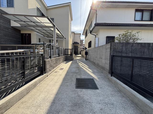 現地外観写真  写真撮影日：2026-03-12