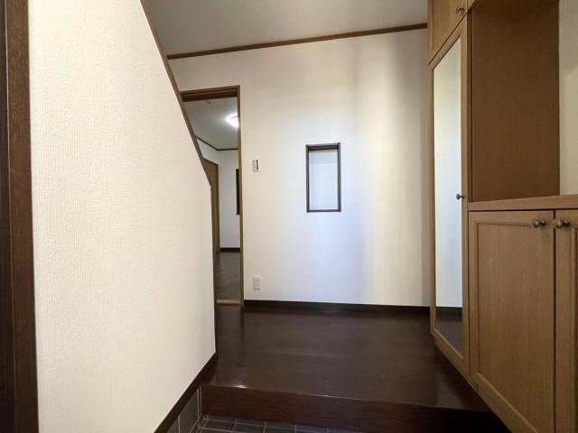 玄関  写真撮影日：2026-03-12