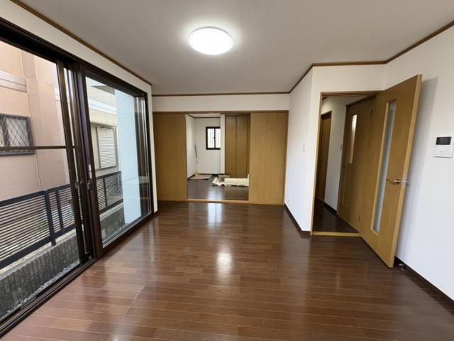 リビング  写真撮影日：2026-03-12