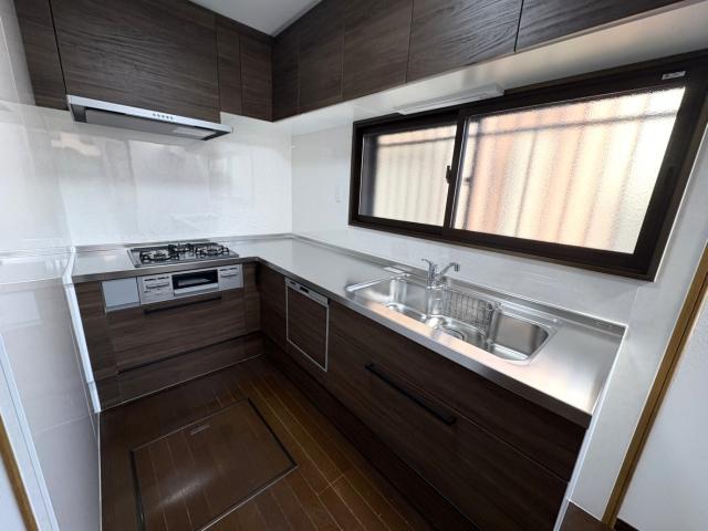 キッチン  写真撮影日：2026-03-12