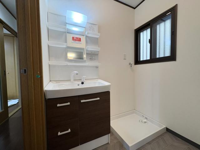 洗面台・洗面所  写真撮影日：2026-03-12