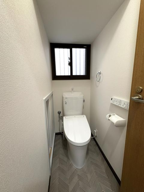 トイレ  写真撮影日：2026-03-12