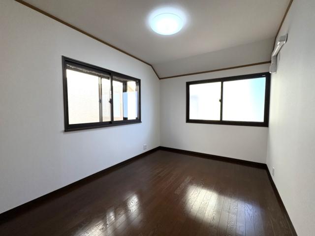 リビング以外の居室  写真撮影日：2026-03-12