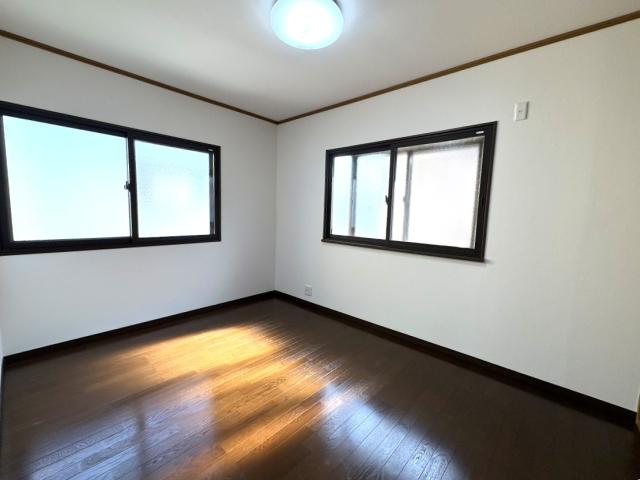 リビング以外の居室  写真撮影日：2026-03-12