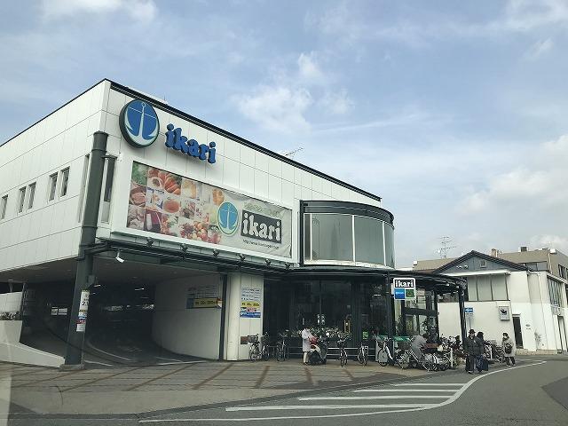 いかり門戸店 600m 写真撮影日：2026-03-12