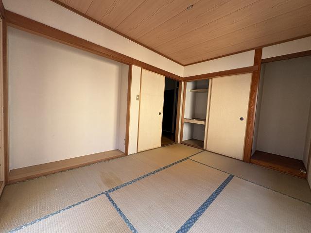 リビング以外の居室  写真撮影日：2026-03-13