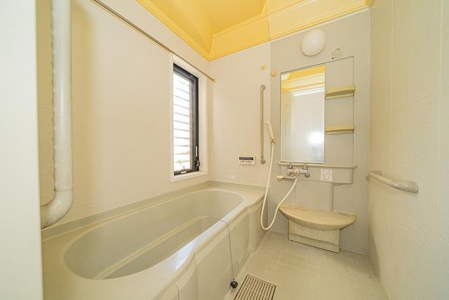 浴室  写真撮影日：2026-04-17