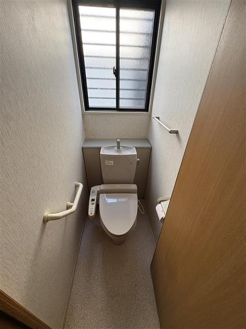 トイレ  写真撮影日：2026-04-17