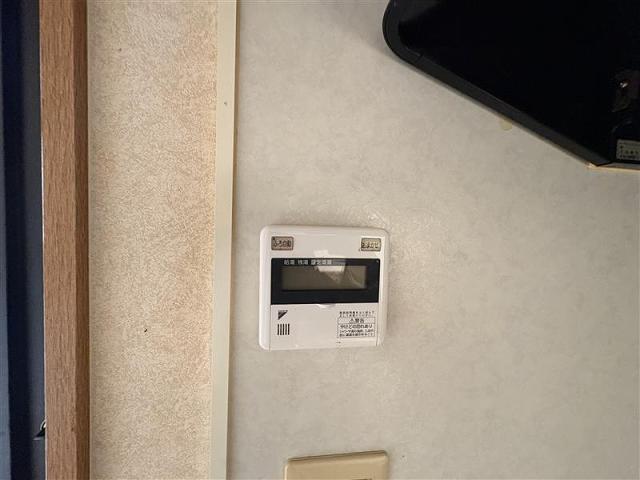 発電・温水設備 給湯器  写真撮影日：2026-03-13