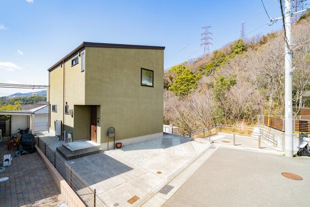 現地外観写真  写真撮影日：2026-03-15