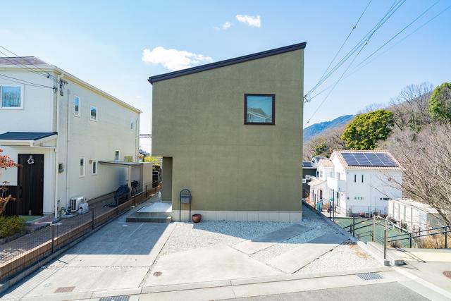 現地外観写真  写真撮影日：2026-03-15