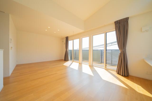 リビング  写真撮影日：2026-03-15