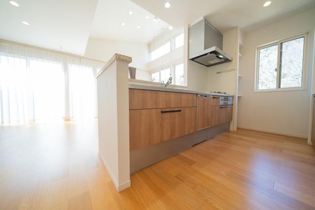 キッチン  写真撮影日：2026-03-15