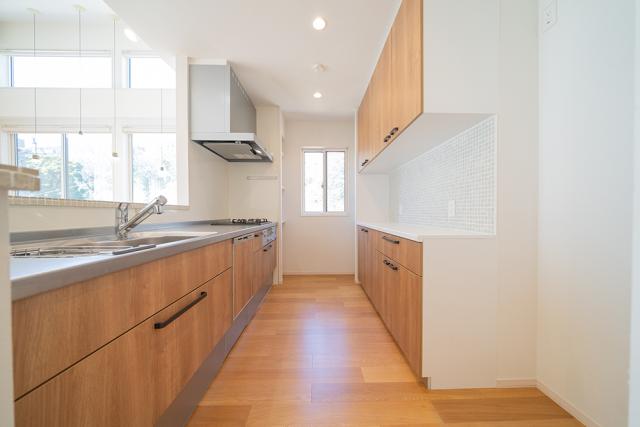 キッチン  写真撮影日：2026-03-15