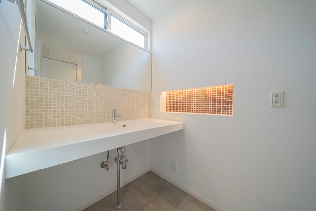 洗面台・洗面所  写真撮影日：2026-03-15