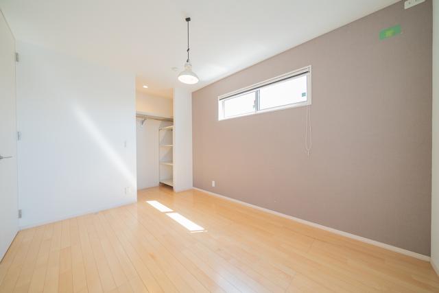 リビング以外の居室  写真撮影日：2026-03-15