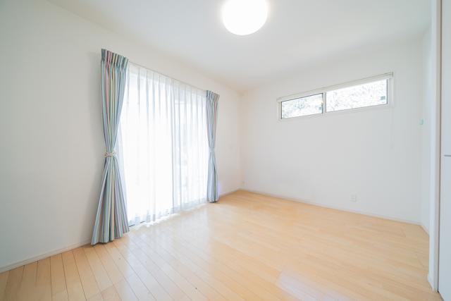 リビング以外の居室  写真撮影日：2026-03-15