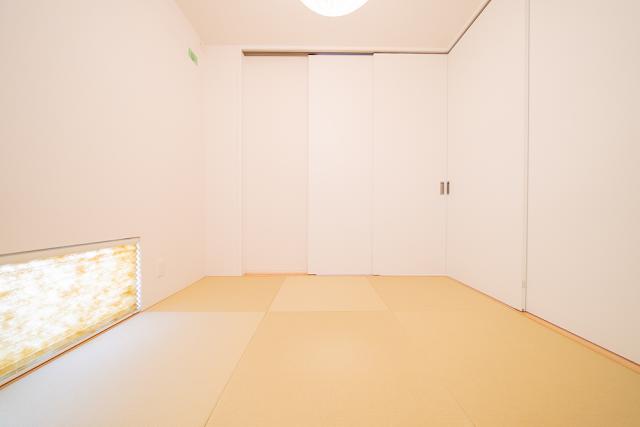 リビング以外の居室  写真撮影日：2026-03-15