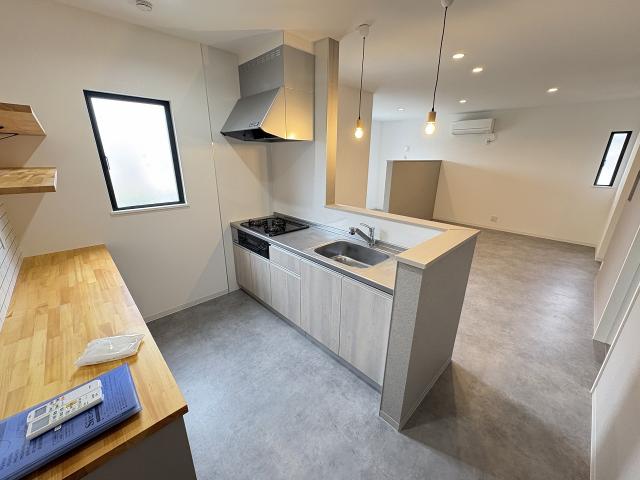 キッチン  写真撮影日：2026-03-20