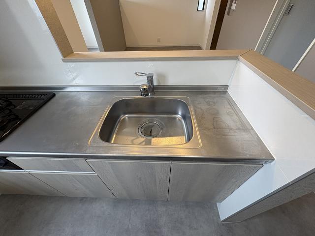 キッチン  写真撮影日：2026-03-20