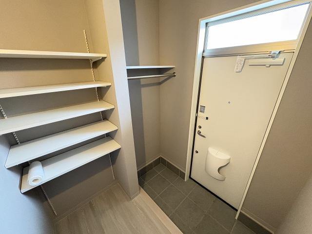 玄関  写真撮影日：2026-03-20