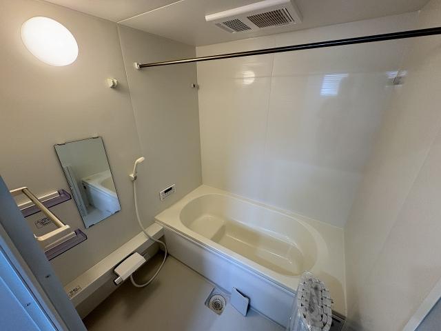 浴室  写真撮影日：2026-03-20