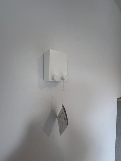 その他設備 室内物干しロープ  写真撮影日：2026-03-20