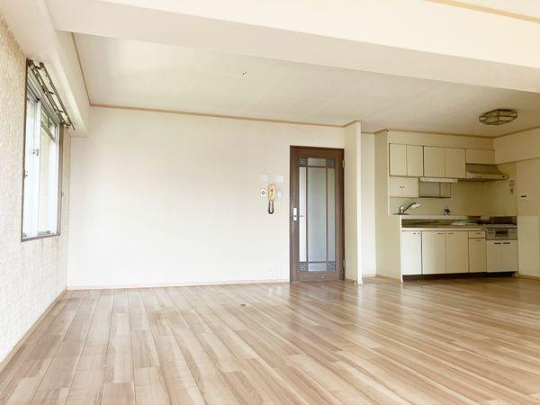 リビングダイニングキッチン