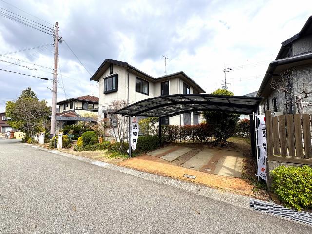 前面道路含む現地写真  写真撮影日：2026-04-03