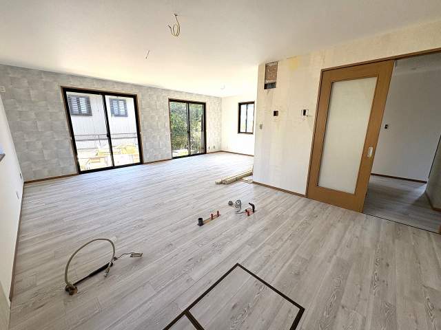 リビング  写真撮影日：2026-05-31