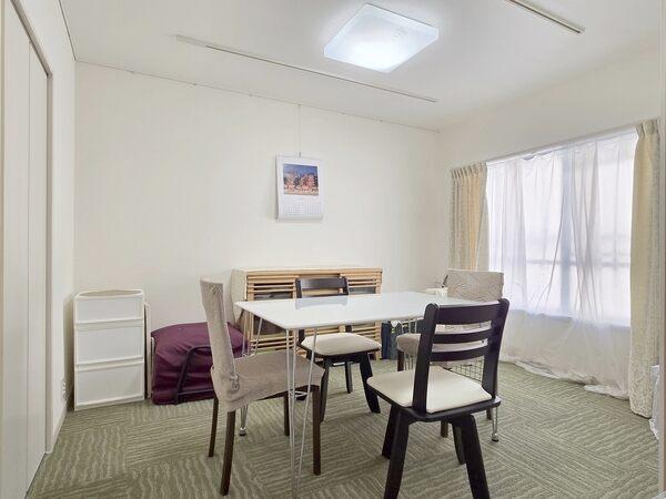 洋室6帖　2012年7月にリフォーム後、セカンドハウス利用