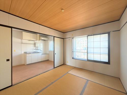北側和室６帖
