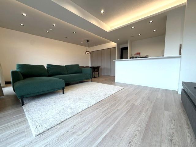 リビング  写真撮影日：2026-04-10