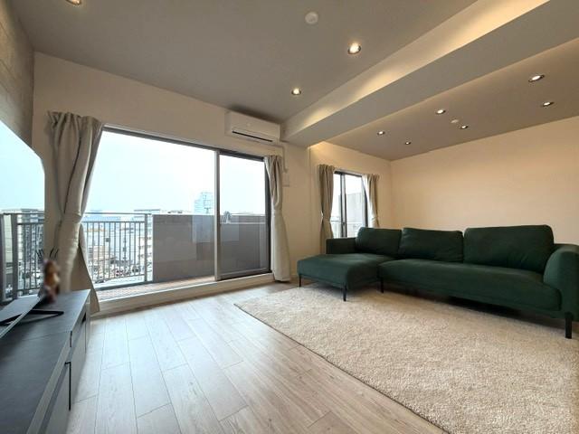 リビング  写真撮影日：2026-04-10