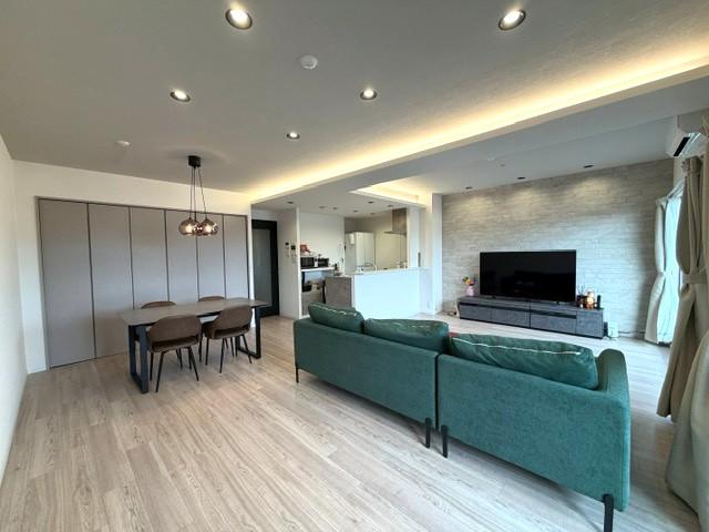 リビング  写真撮影日：2026-04-10