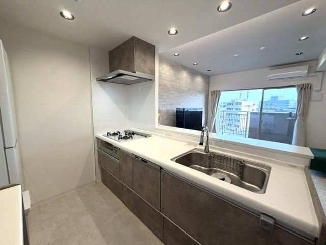 キッチン  写真撮影日：2026-04-10