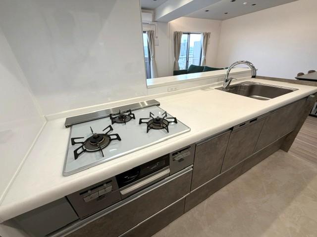 キッチン  写真撮影日：2026-04-10