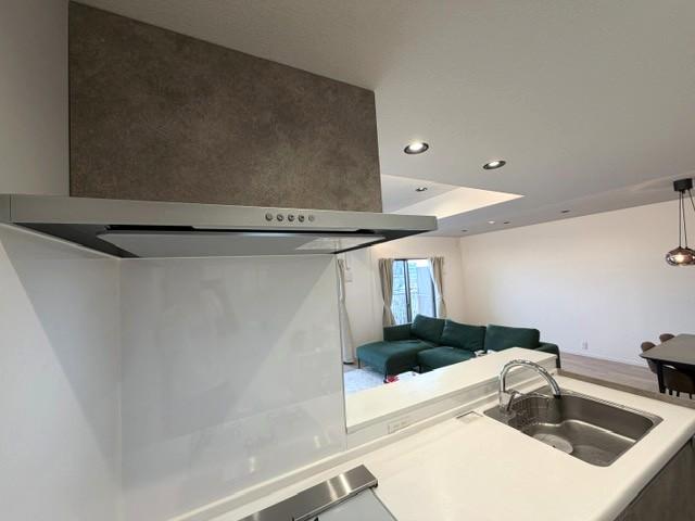 キッチン  写真撮影日：2026-04-10