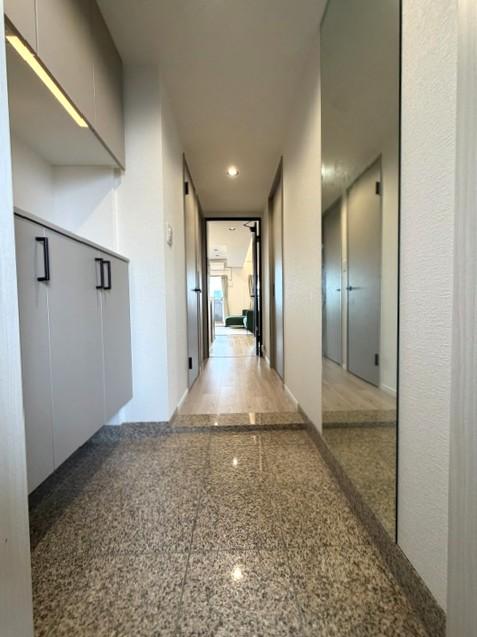 玄関  写真撮影日：2026-04-10