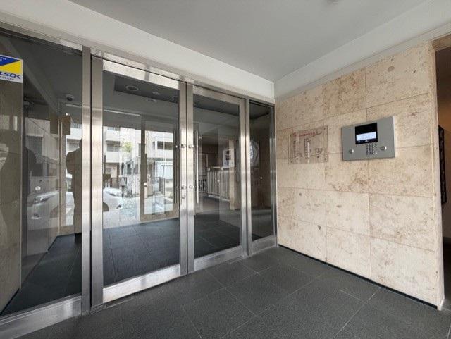 エントランス  写真撮影日：2026-04-10