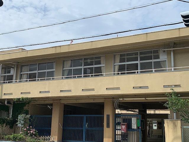 西宮市立春風小学校 580m 写真撮影日：2026-04-10