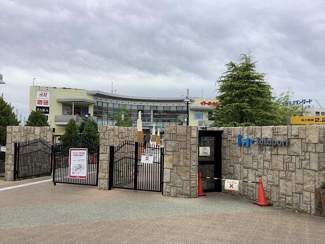ららぽーと甲子園 1200m 写真撮影日：2026-04-10