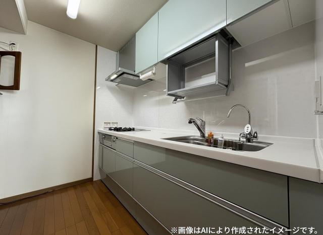 キッチン  写真撮影日：2026-04-05
