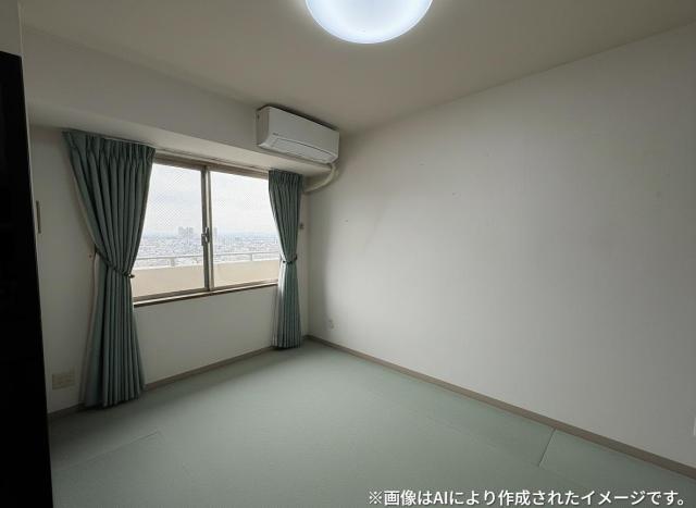 リビング以外の居室  写真撮影日：2026-04-05