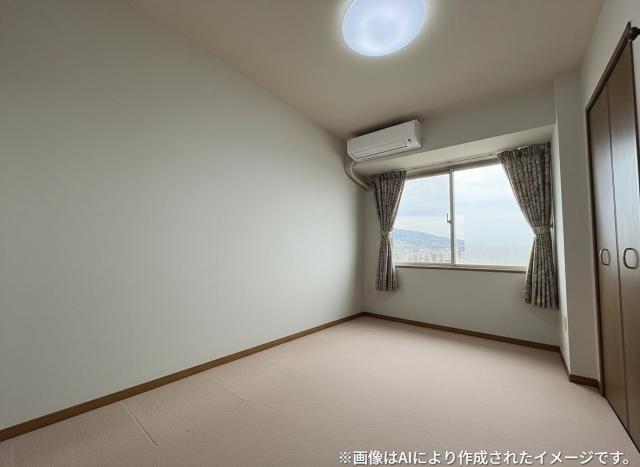 リビング以外の居室  写真撮影日：2026-04-05