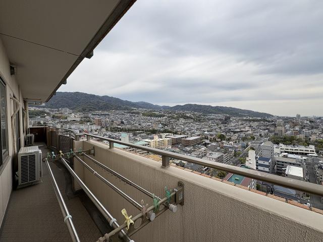 バルコニー  写真撮影日：2026-04-05