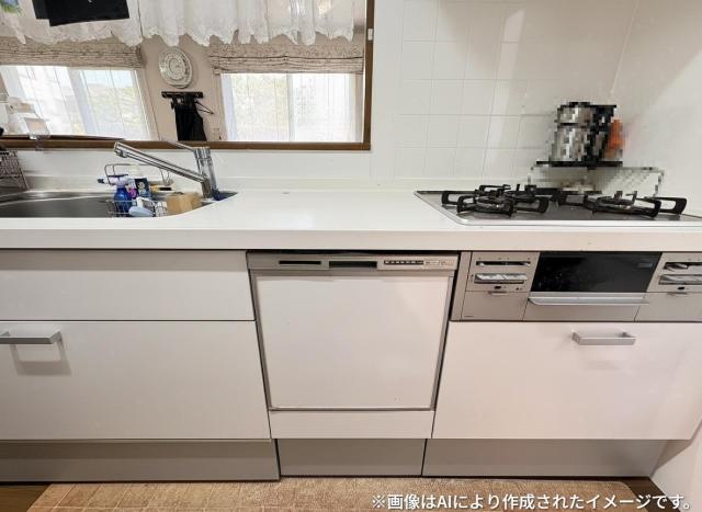 キッチン  写真撮影日：2026-04-05