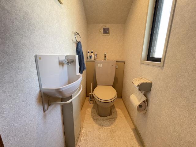 トイレ  写真撮影日：2026-04-05