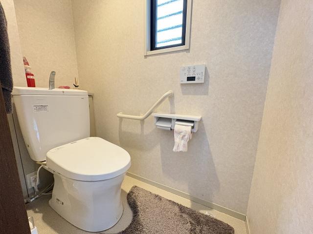 トイレ  写真撮影日：2026-04-05