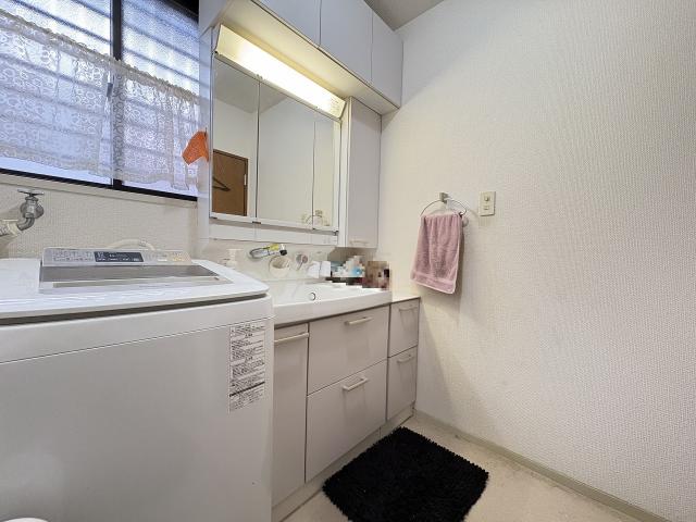 洗面台・洗面所  写真撮影日：2026-04-05